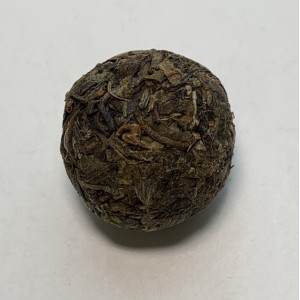 Шен пуэр шарик из древних деревьев ручной работы Dragon Ball 100 г. Photo 3